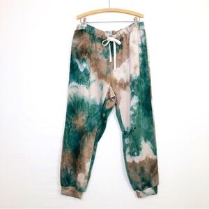 A Beautiful Soul Tie dye, jogger, sweatpants